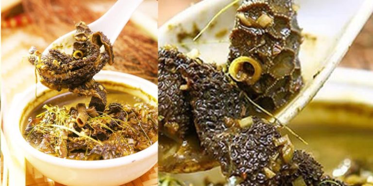 Nậm Pịa Tây Bắc: Đặc Sản Độc Lạ Được Làm Từ.... Phân Non